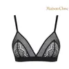 Maison Close Soutien-Gorge Triangle Accroche Coeur