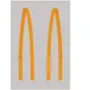 Maison Close Bretelles Signature Orange Fluo