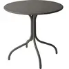Table Ronde Ø100 cm Agora 2 EREME Diamètre 100 cm Métal