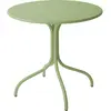 Table Ronde Ø100 cm Agora 2 EREME Diamètre 100 cm Métal