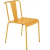 Lot de 2 Chaises Paname EREME  Métal