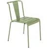 Lot de 2 Chaises Paname EREME  Métal