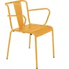 Lot de 2 Fauteuils Paname EREME  Métal