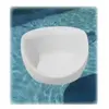 LINK Fauteuil d'extérieur 2 en 1 boon's blanc SCORPIO