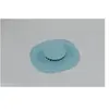 Filtre pour évier en silicone attrape aliments/cheveux BLOCTOUT - Venteo  - Gris - Adulte