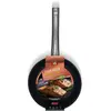 Poêle inox avec revêtement céramique 28 cm Kitchenpro