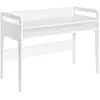 Chambrekids Bureau Enfant Féroé Blanc