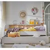 Camif - Lit Gigogne Louis - Marron