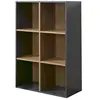 3S. x Home Multicases 6 cases noir