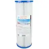 Filtre spa Crystal Filter® SPCF-423 compatible Pleatco PRB25-IN - Unic...