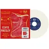 CULTURE FACTORY Love Me Tender Édition Limitée Belge Vinyle Translucide