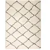 3S. x Home Tapis casablanca beige 120 x 170 cm vivaraise 1040999063