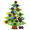 Calendrier de l'Avent en feutrine