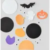 Ctop Embellissement en mousse Halloween Mega Pack 350 pcs