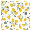 Lilipinso Papier peint citrons Lemons (50 cm x 10 m)