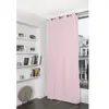 Moondream Rideau occultant oeillet rose mc343 140 x 260 (lxh)