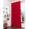 Rideau phonique occultant et thermique moondream 140x260 cm