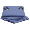 Moondream Rideau occultant oeillet bleu mc666 140 x 260 (lxh)