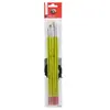 Paris Prix Lot de 6 Pinceaux de Peinture Degas 20cm Vert