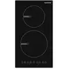 Telefunken - table domino induction 29cm 3500w noir tfktti2 - TFKTTI2