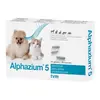 Therapeutique Vet Moderne TVM Alphazium 5 30 gélules