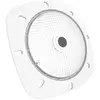 Projecteur magnétique à LED SeaMAID plastique blanc LED RGB