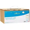 Kit d'argiles colorées Créalia - 6 pièces