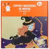 Set tableau de mosaique en mousse Créalia enfants - 4 pièces