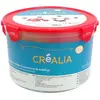 Seau et accessoires de pâtes à modeler  Créalia - 16 pièces