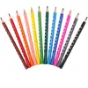 12 Crayons de couleur pour enfants Ø 1 cm Créalia