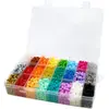 Coffret perles à repasser Créalia - 24 couleurs
