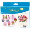 Set d'activité perles à repasser Gourmandises - Créalia