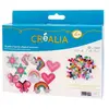 Set d'activité perles à repasser Licorne - Créalia