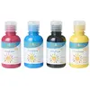 Set de 4 acrylique - 150 ml - primaire - Créalia
