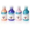 Set de 4 Gouaches - 4x150 ml - Féériques - Créalia