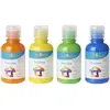 Set de 4 Gouaches - Créalia - 4x150 ml - Nature