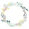 Mimi'lou Sticker Easy couronne Liv (30 x 30 cm)