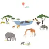 Mimi'lou Sticker Easy safari