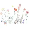 Mimi'lou Sticker Easy fleurs des champs