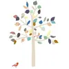 Mimi'lou Sticker mural géant Big Tree arbre à motifs