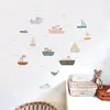 Mimi'lou Planche sticker Bateaux (35 x 45 cm)