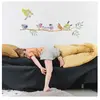 Mimi'lou Stickers Easy oiseaux (30 x 30 cm)