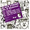 Diggers Factory Me And Madonna Black Strobe (Interprète) Maxi vinyle