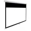 INSTAAL Écran de projection manuel 200 x 150 - PVC - Blanc