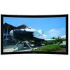 Lumene Movie Palace Curve 500C - Ecran sur Cadre 16/9 de 318 x 508 cm