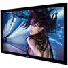 Ecran de projection LUMENE PALACE UHD 4K 170C VELVET SCREEN