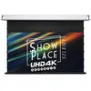SHOWPLACE SILENT - Ecran électrique encastrable