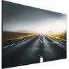 Lumene Movie Palace UHD 4K Extra Bright 270C - Ecran sur Cadre 16/9 de 149 x 266 cm