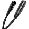 Câbles symétriques XLR NorStone Arran XLR (2 x 1 m)