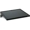 NorStone Esse WS Noir - Étagère Mural pour Platine Vinyle - Accessoires pour vinyle